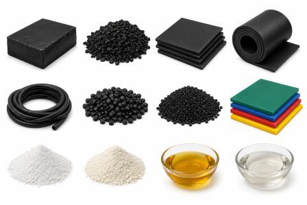 Rubber Raw Materials