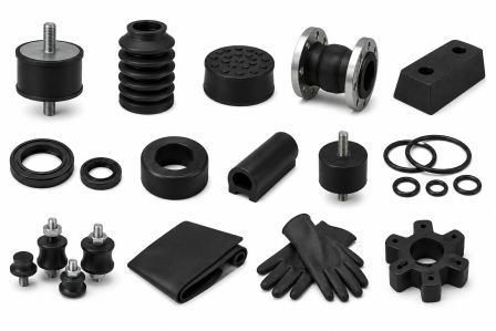 Industrial Rubber Products