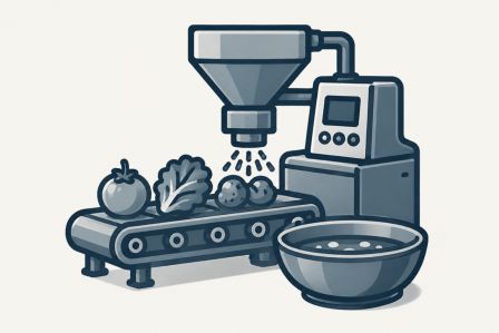 Food Processing Services