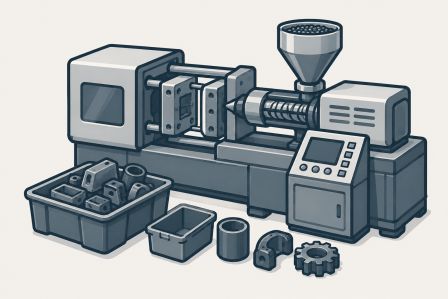 Plastic Molding Services