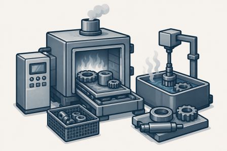Heat Treatment Services