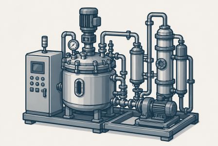 Chemical Processing Machinery