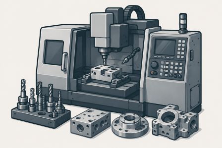 CNC Machining Services