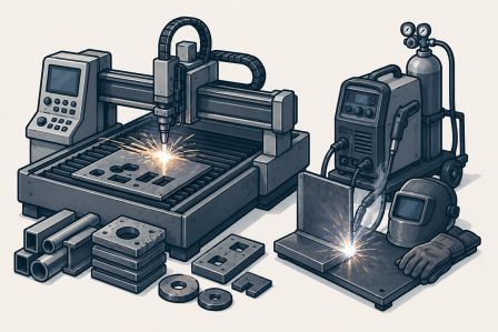 Cutting & Welding Services