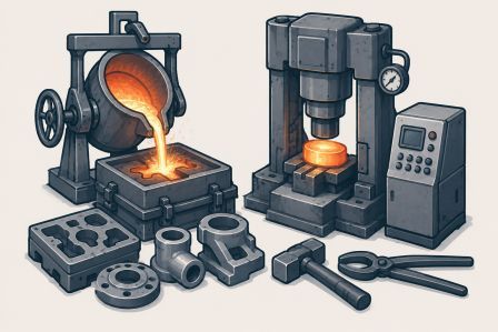 Casting & Forging Services