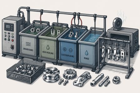 Electroplating & Surface Finishing
