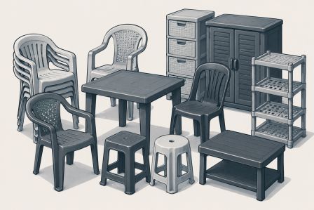 Plastic Furniture