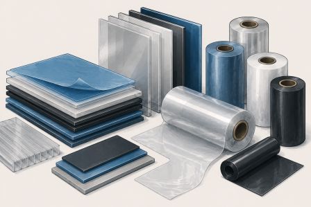 Plastic Sheets & Films