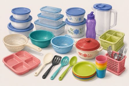 Plastic Kitchenware