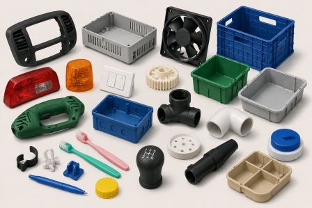 Injection Molded Products