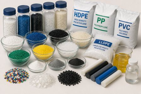 Plastic Raw Materials