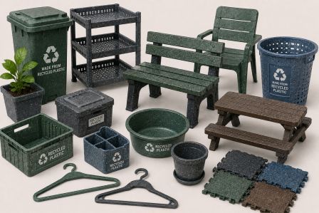 Recycled Plastic Products