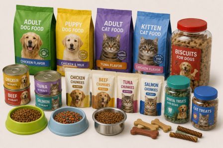 Pet Food