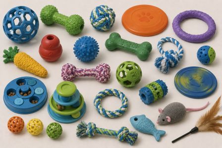 Pet Toys