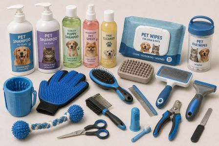 Pet Grooming Products