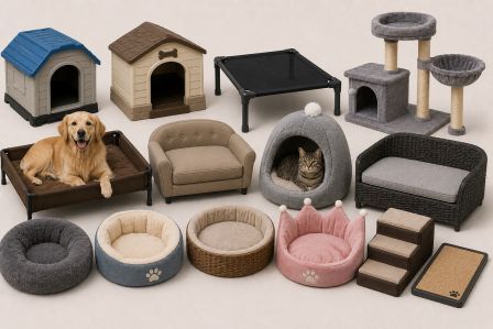 Pet Beds & Furniture