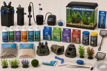 Aquarium Supplies