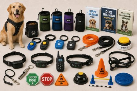 Pet Training Aids