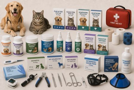 Veterinary Products