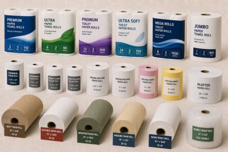 Paper Rolls