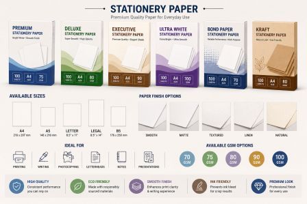 Stationery Paper