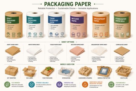 Packaging Paper