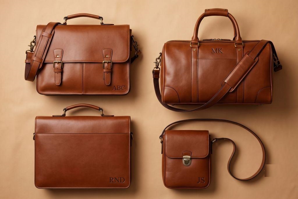 Men's Leather Bags