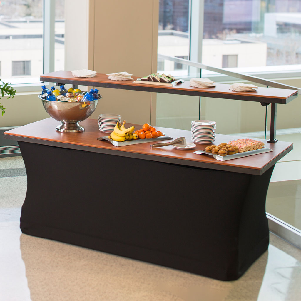 Buffet Table