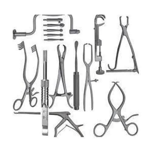 Orthopedic Surgical Instruments for Bone Fractures