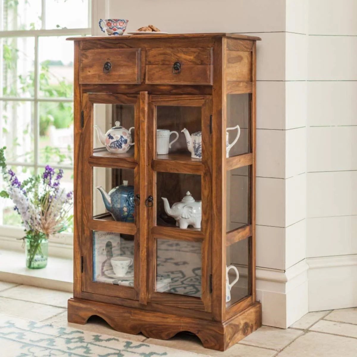 Antique Wooden Cabinets
