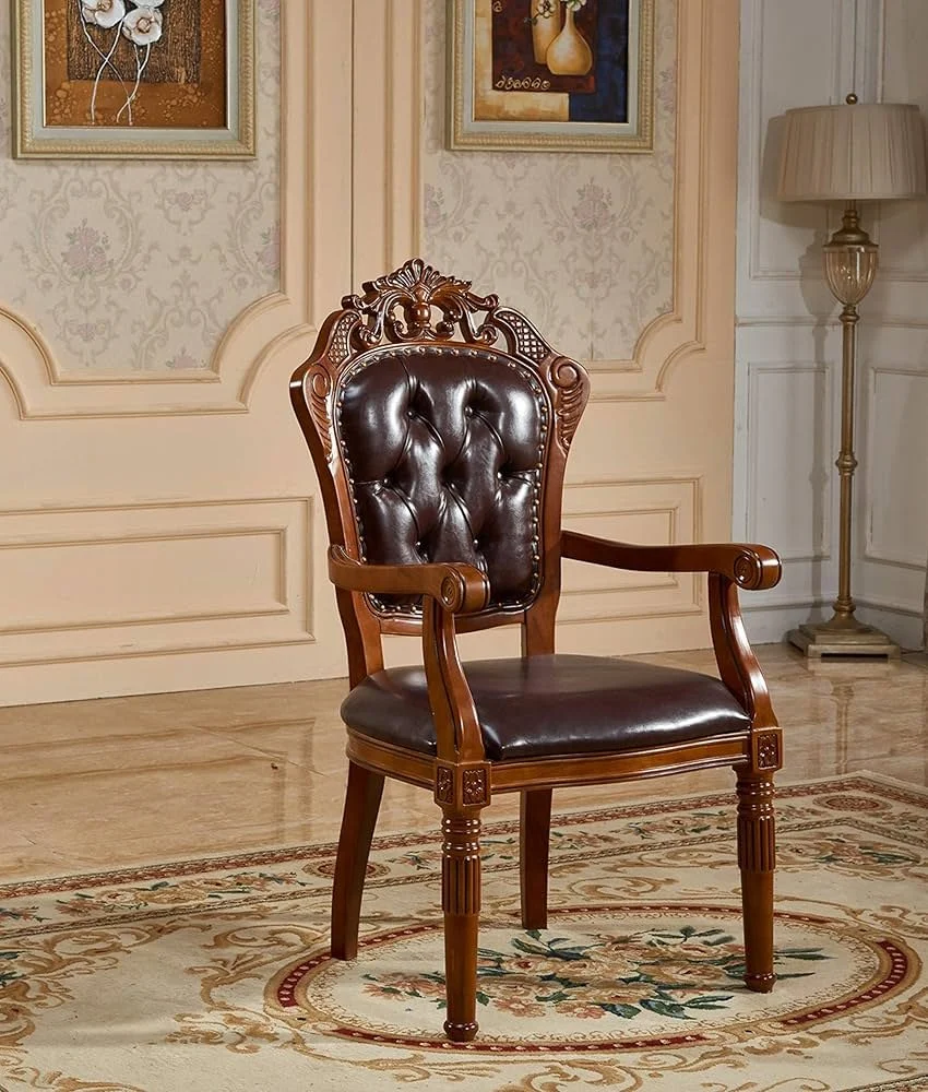 Antique Wooden Chairs