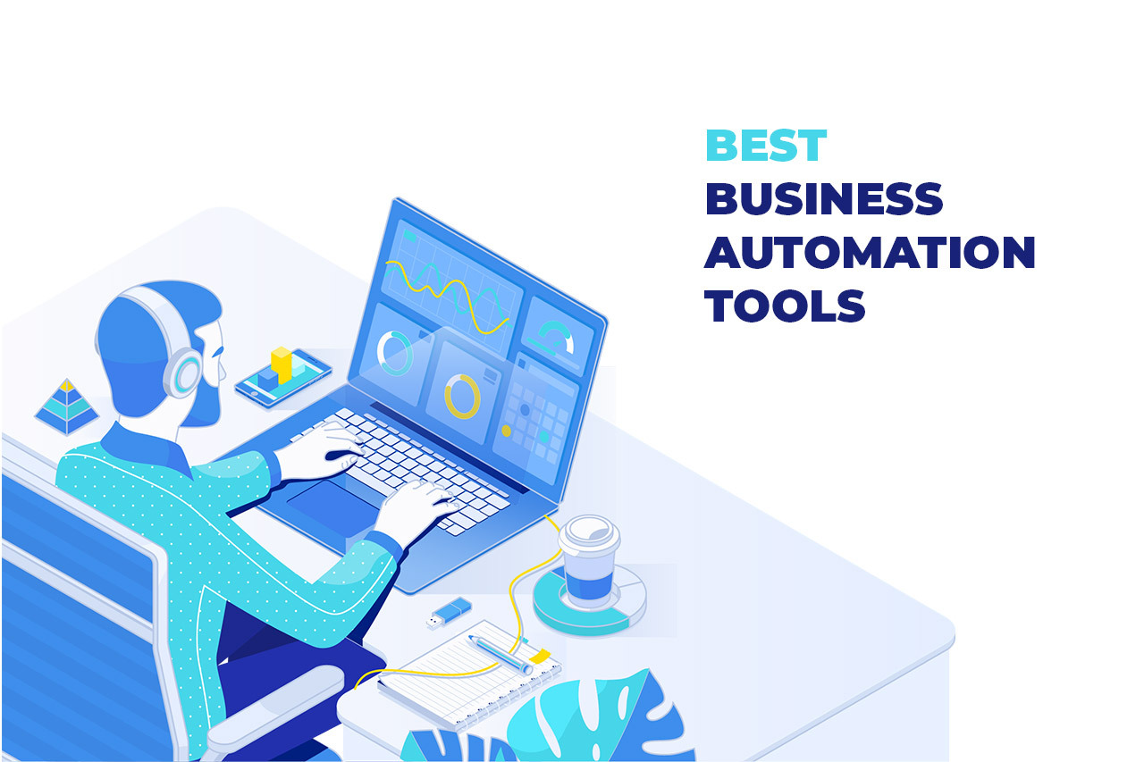 Custom Business Automation Software