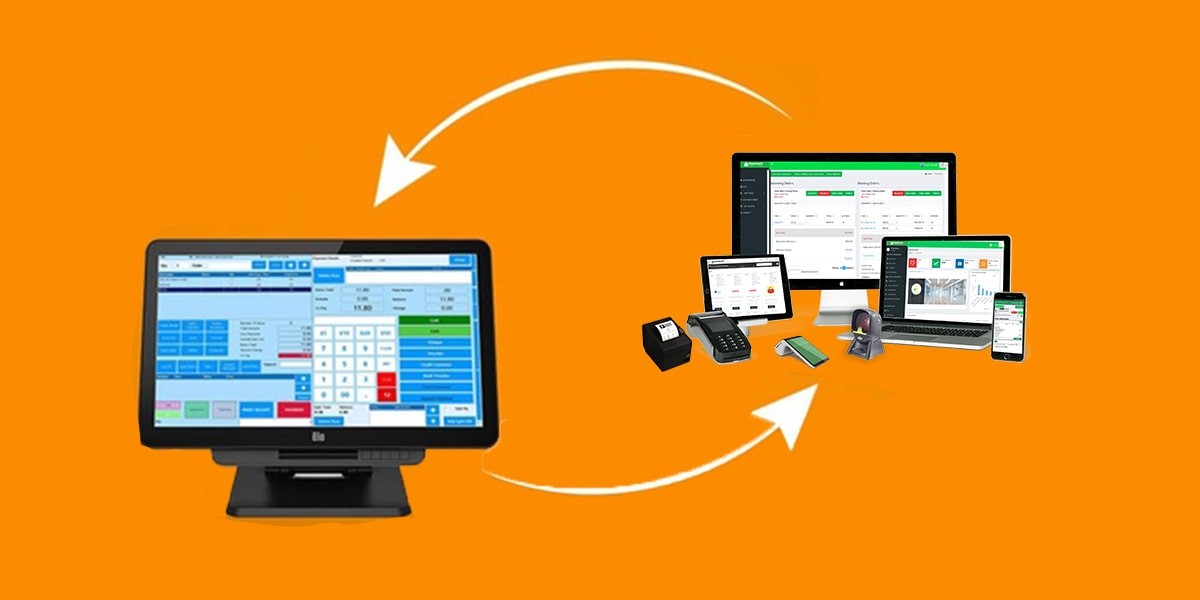 E-commerce & POS Solutions