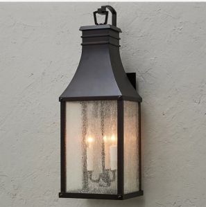 LED Outdoor Wall Lantern