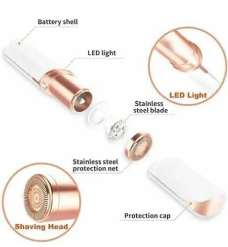 Professional Eyebrow Trimmer for Women