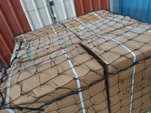 Nylon Pallet Net