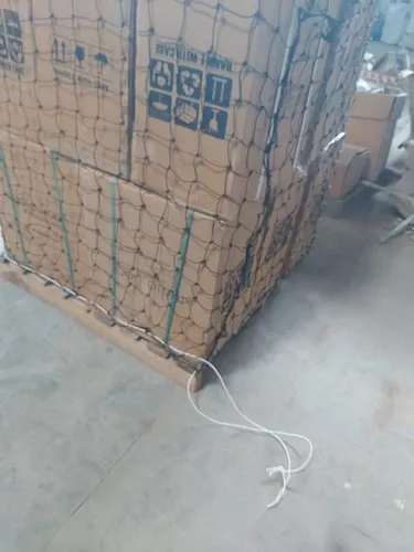 Nylon Pallet Net