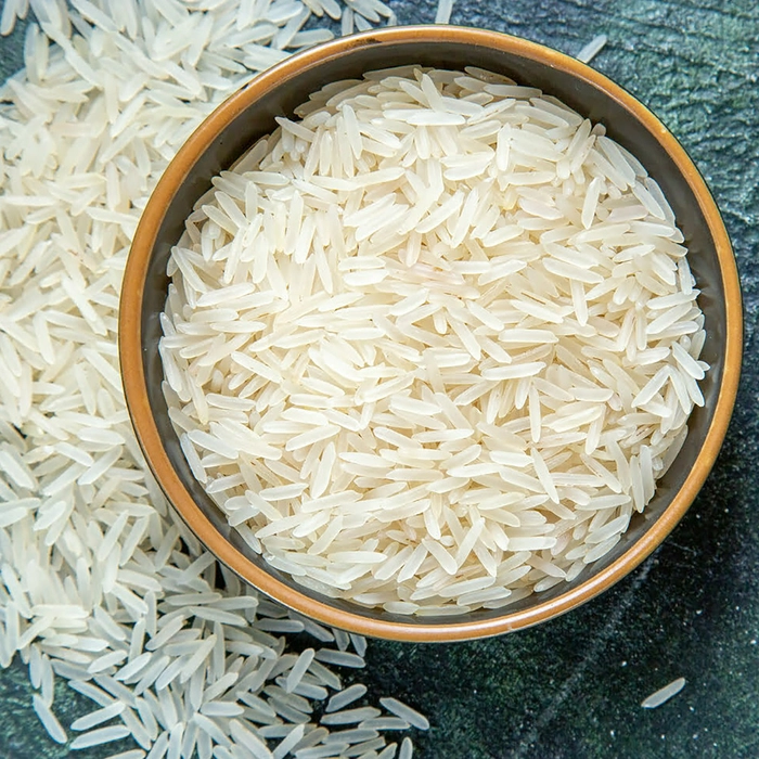 Rice, Pulses