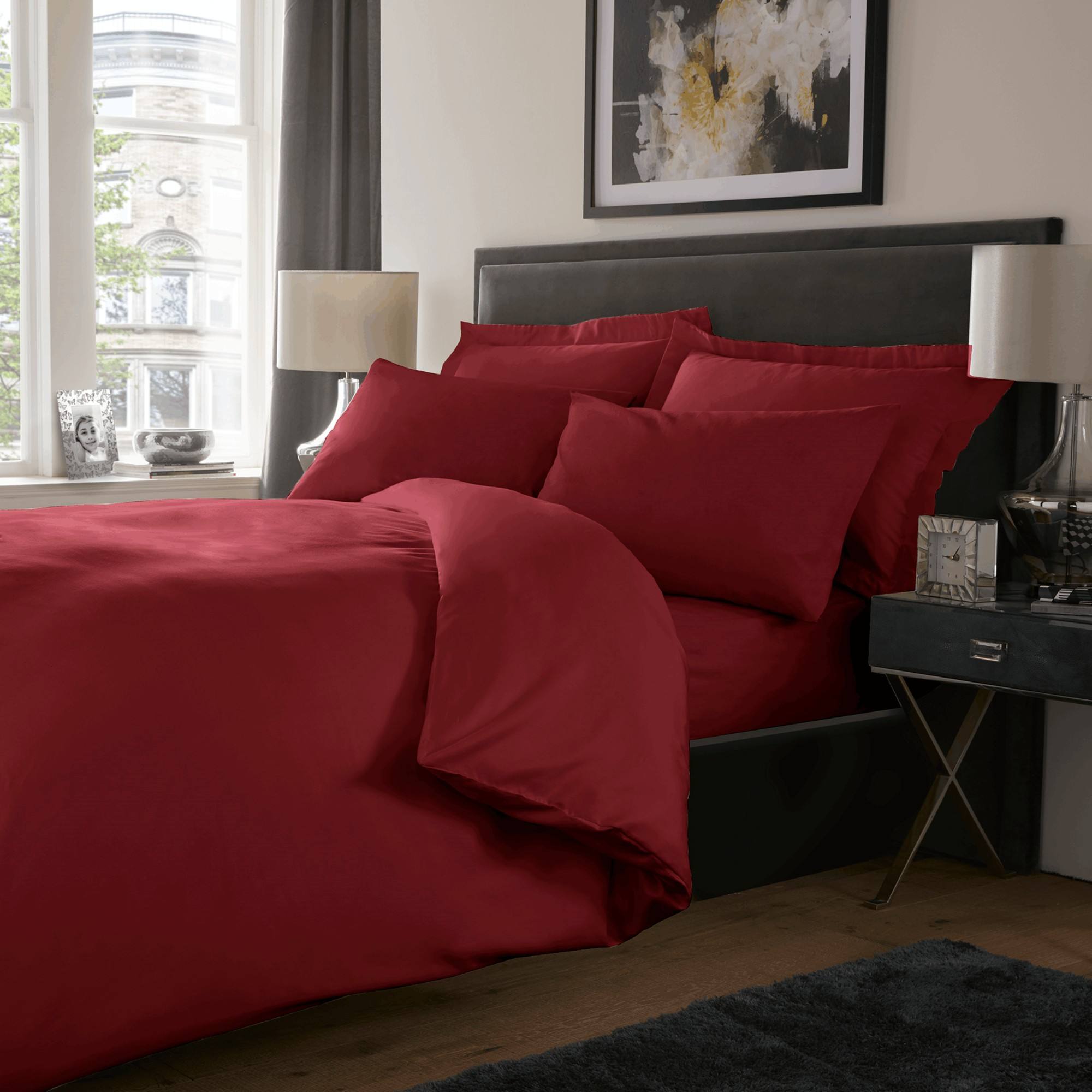 800 TC Luxury 100% Long Staple Cotton USA Sheet Set