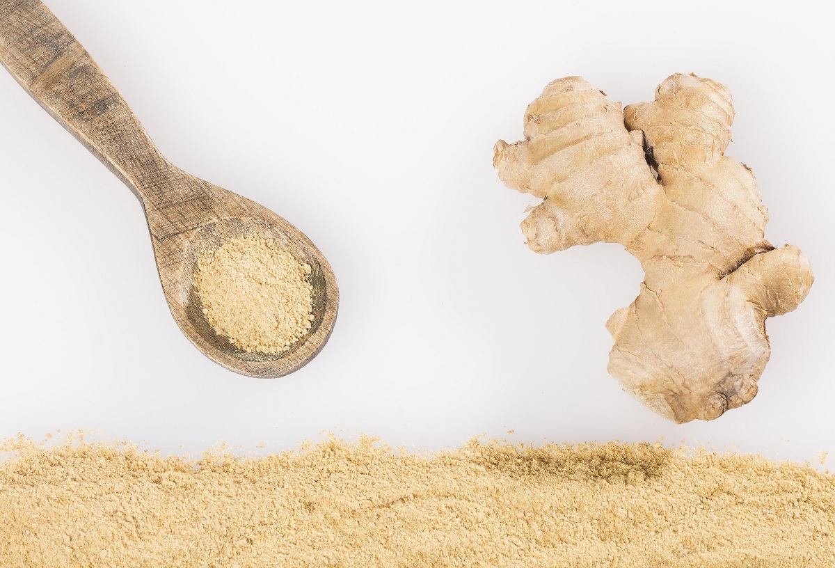 Dehydrated Ginger Powder