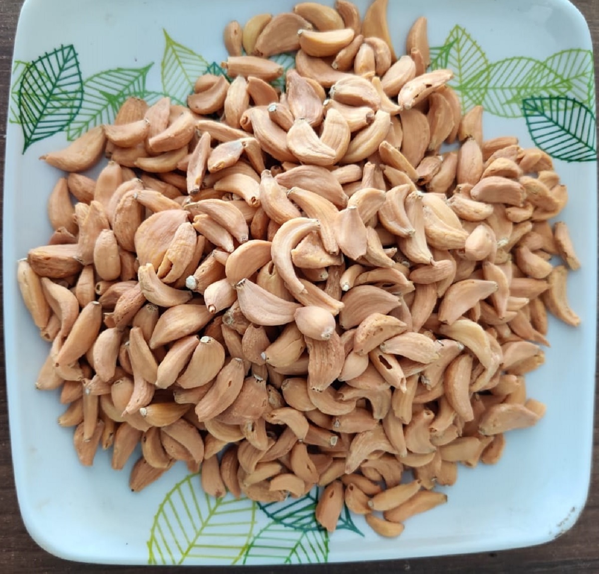 Dehydrated Garlic Flakes