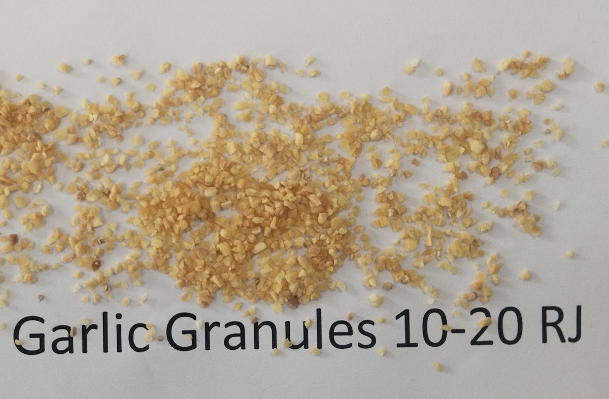 Garlic Granules