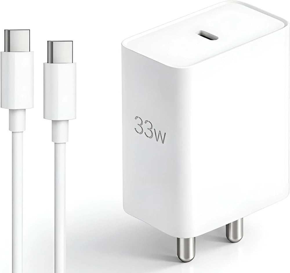 33W and 45W Fast Chargers