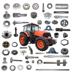 Agricultural Machinery Spare Parts