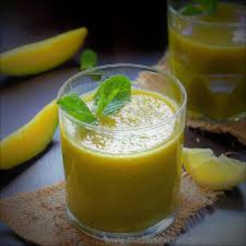 Traditional Aam Panna Drink