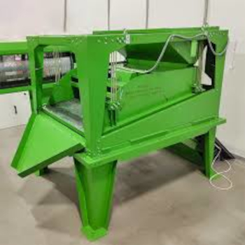 Advanced Grain Separator for Cleaner Output