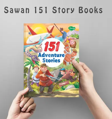 Adventure Tales for Young Readers