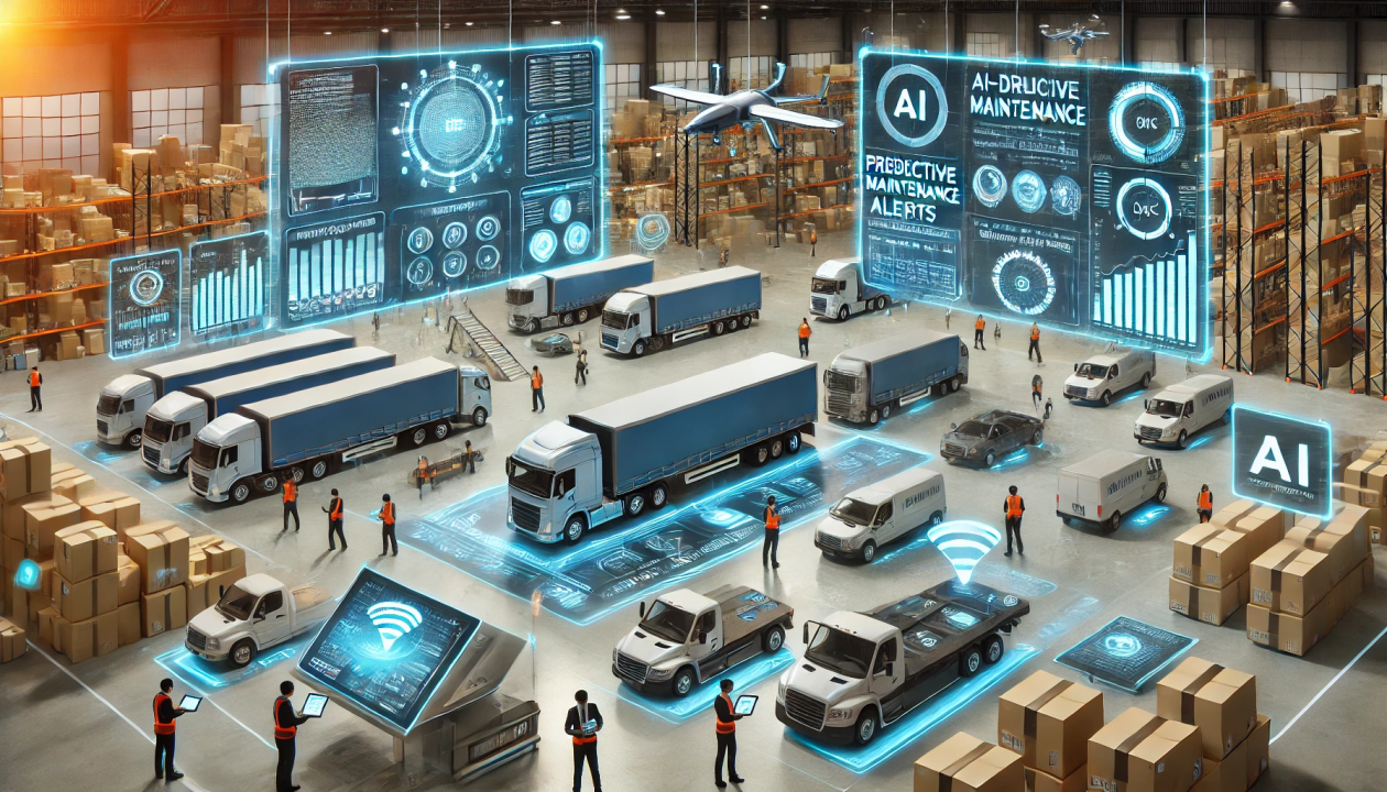 AI Fleet Management Systems