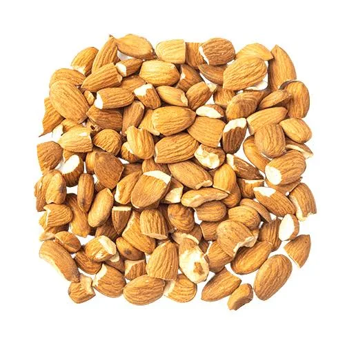 Almond Pieces Broken Kernels Bulk Export