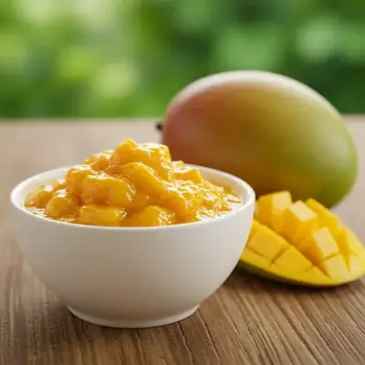 Alphonso Mango Pulp